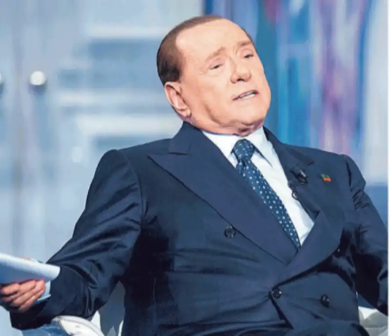 silvio berlusconi