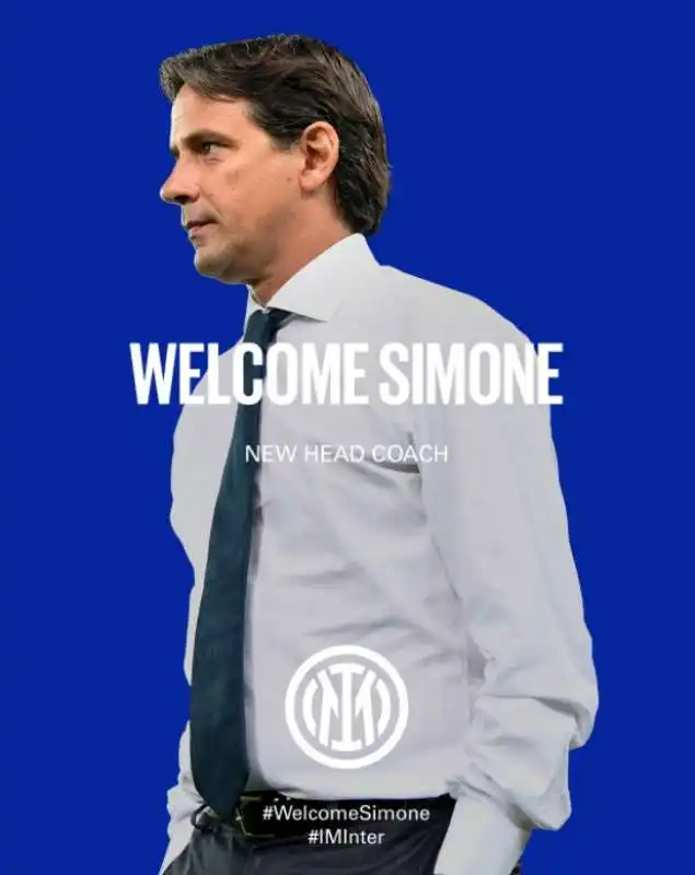 simone inzaghi allenatore inter