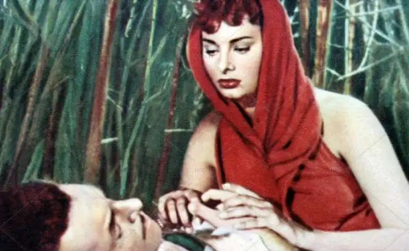 sophia loren   africa sotto i mari  1