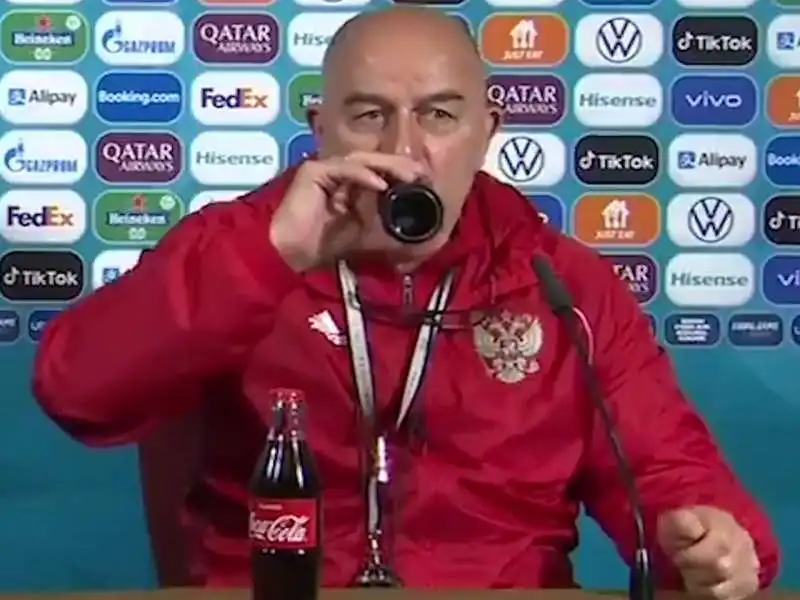 stanislav cherchesov beve coca cola 1