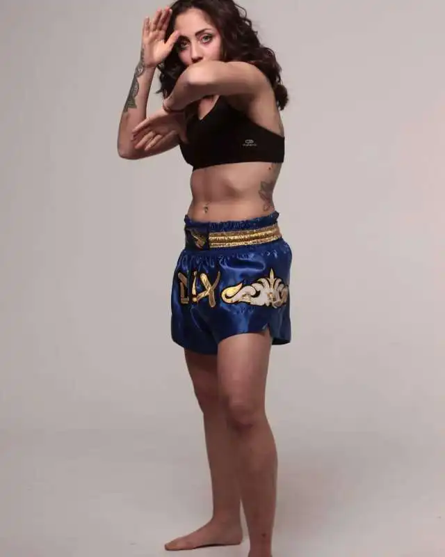 sveva melillo muay thai 7