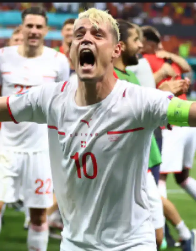 svizzera xhaka