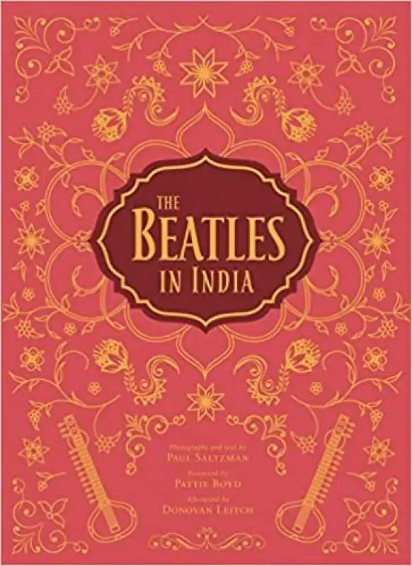 The Beatles in India