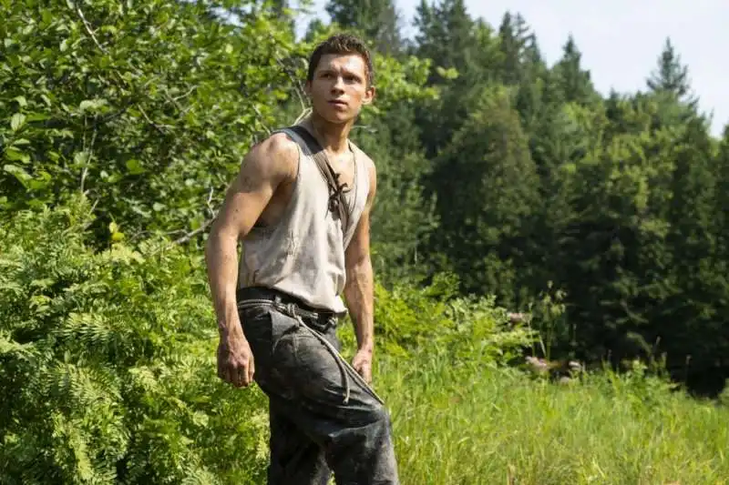 tom holland chaos walking