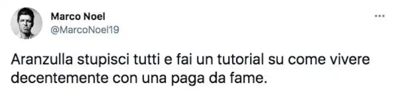 tweet su aranzulla 6