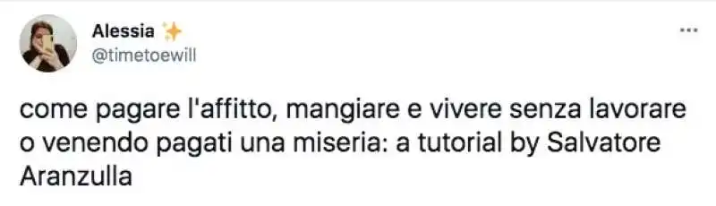 tweet su aranzulla 8