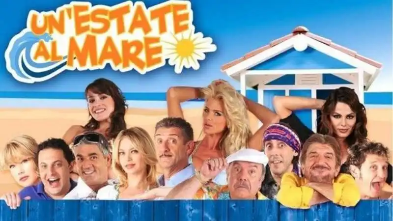 un’estate al mare 5