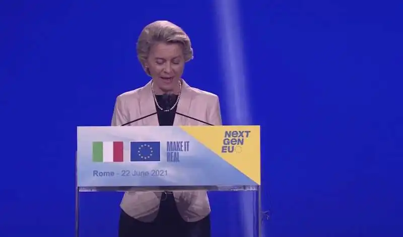  ursula von der leyen 