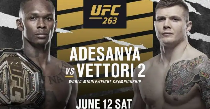 vettori vs adesanya 2