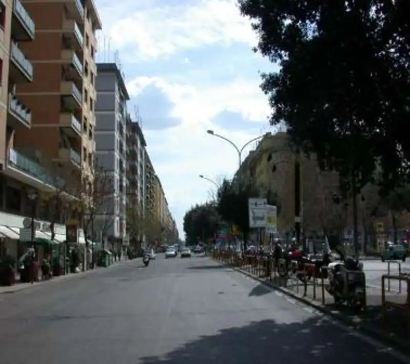 VIALE MARCONI ROMA