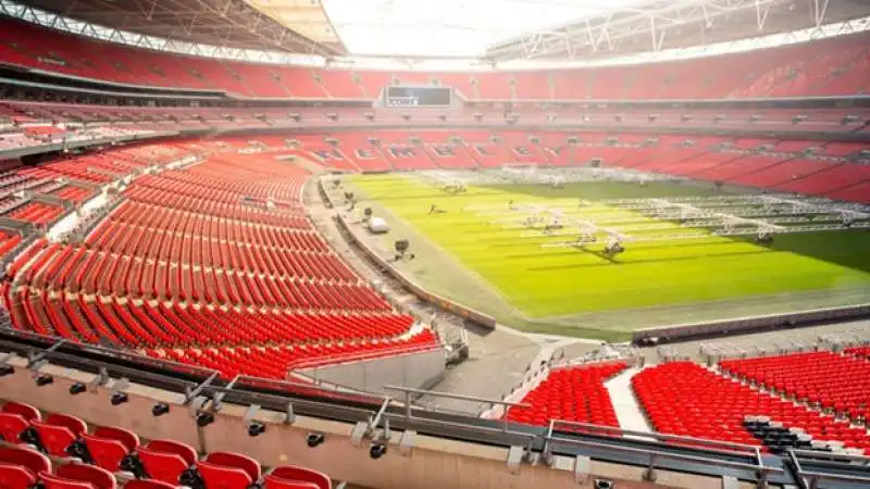 WEMBLEY STADIUM 