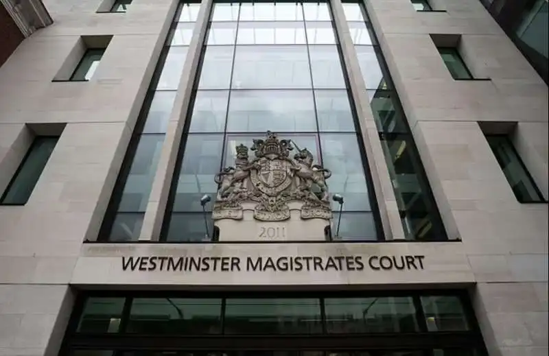 WESTMINSTER MAGISTRATES COURT 