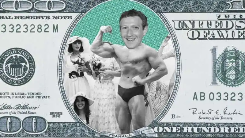 zuckerbeRG SOLDI