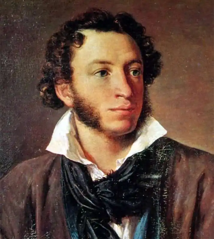 Aleksandr Pushkin