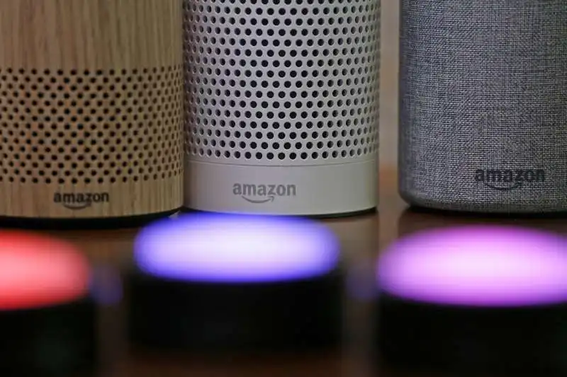 amazon alexa 1