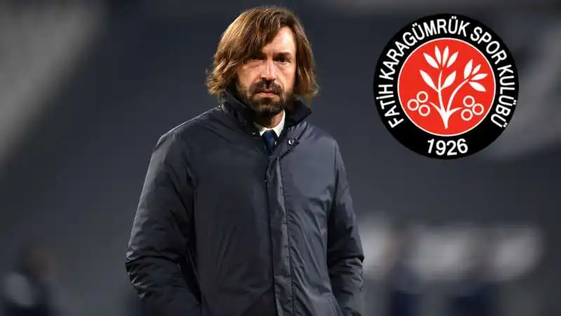 andrea pirlo karamguruk