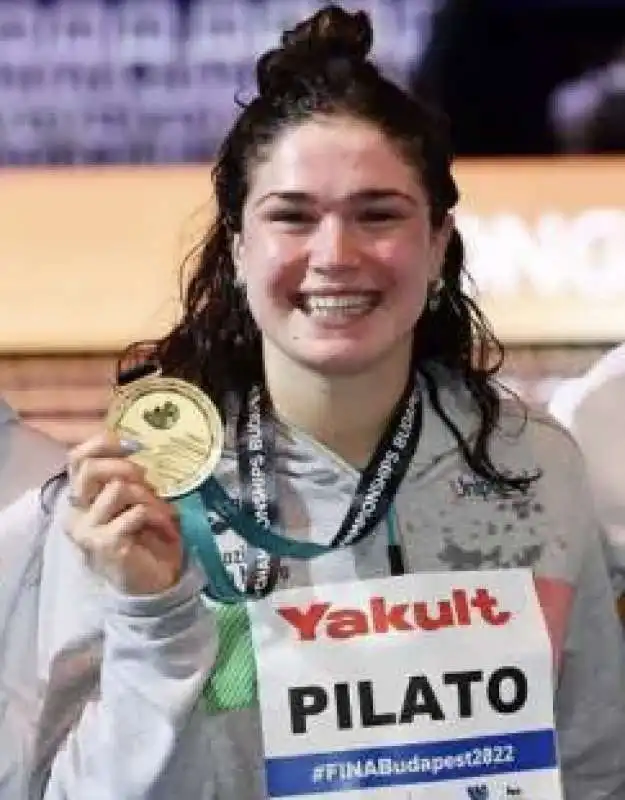 benedetta pilato 