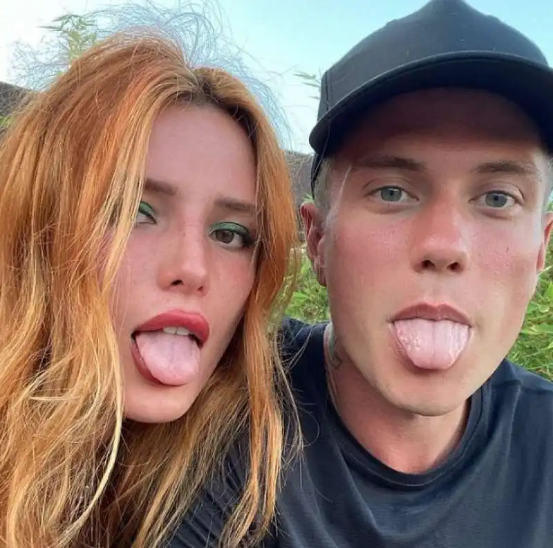 benji e bella thorne 3