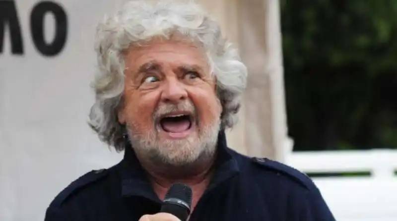 beppe grillo