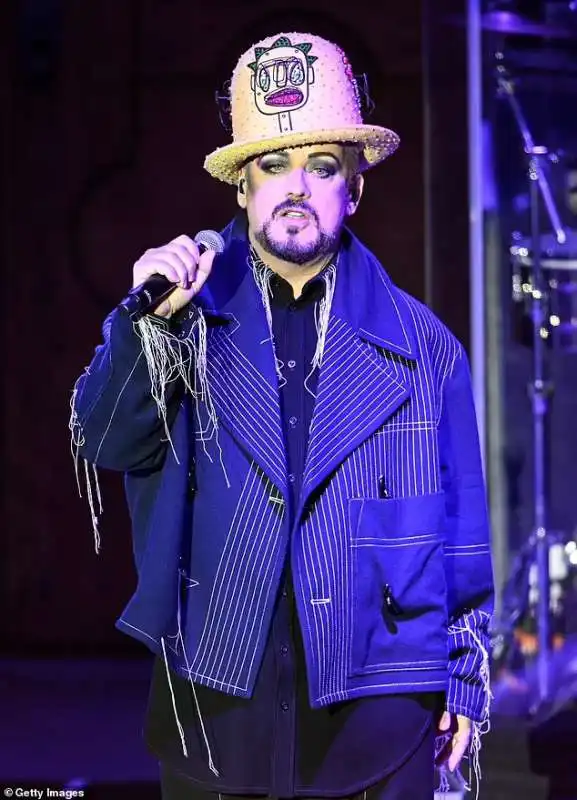 Boy George 2