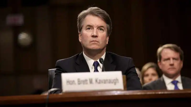 Brett Kavanaugh