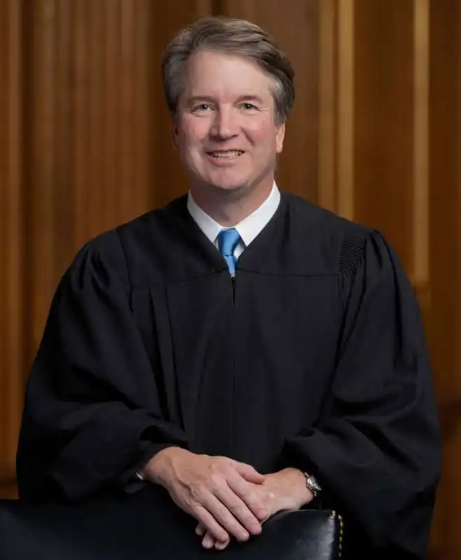 Brett Kavanaugh 2