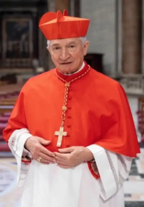 CARDINALE SILVANO M. TOMASI