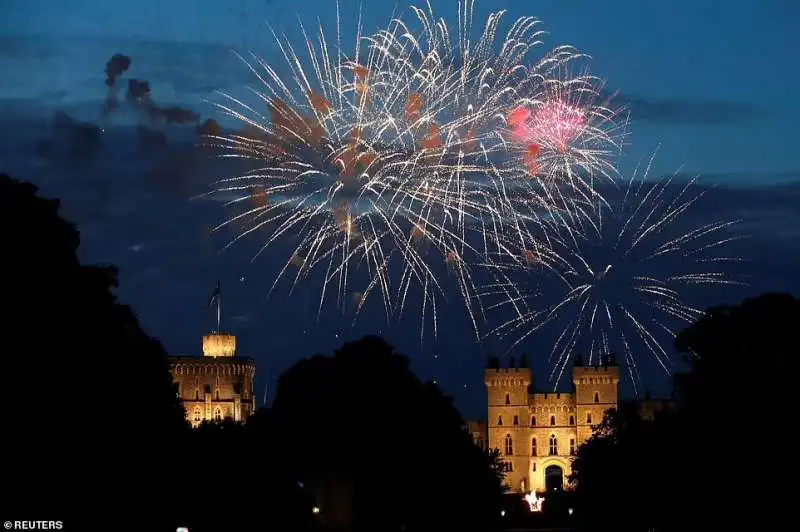 cerimonia di illuminazione a windsor 2