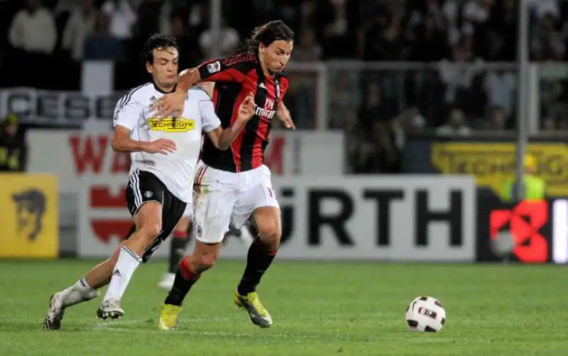 cesena milan del 2010 1