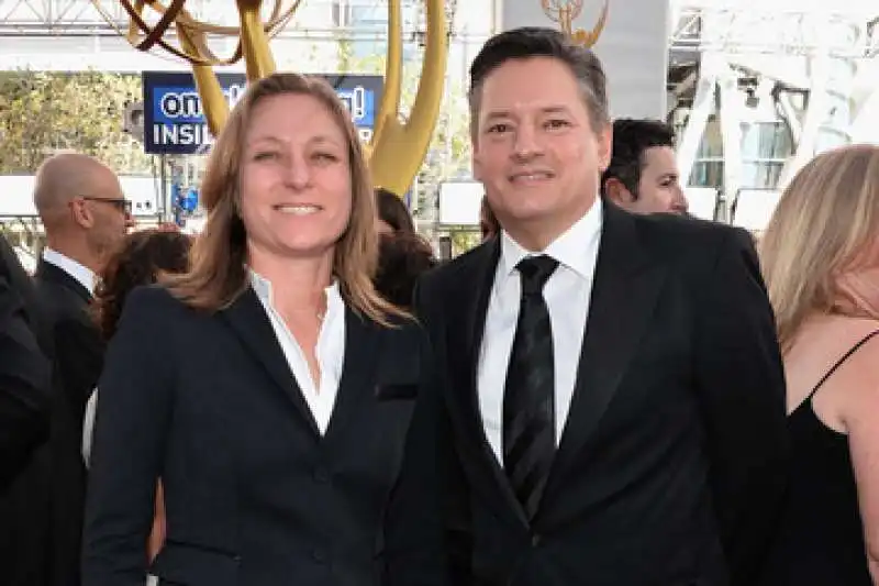 cindy holland ted sarandos 1