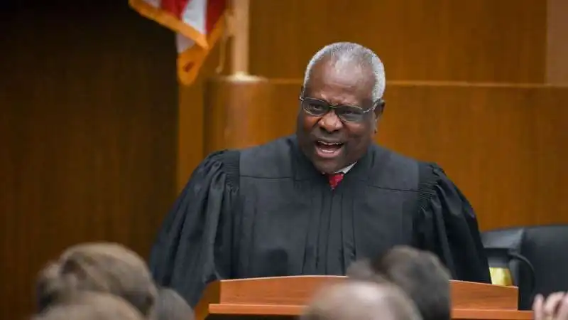 clarence thomas  1