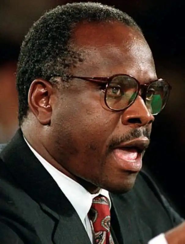 clarence thomas 