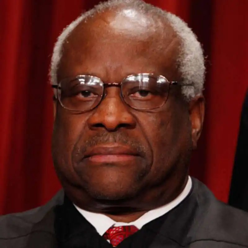 clarence thomas  2