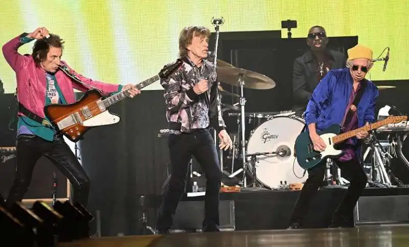 concerto rolling stones milano 2022 2