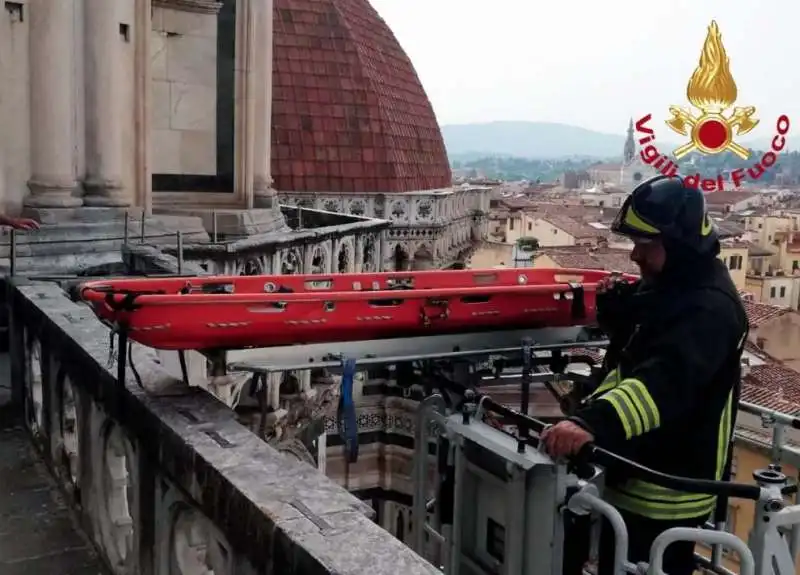 cupola di brunelleschi a firenze 5