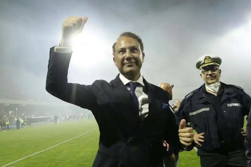 danilo iervolino presidente della salernitana 5