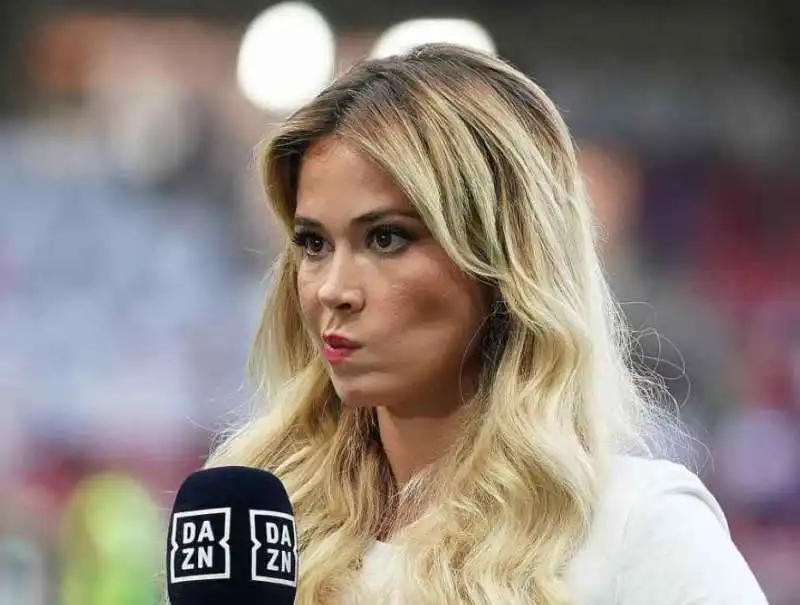 DILETTA LEOTTA DI DAZN 1