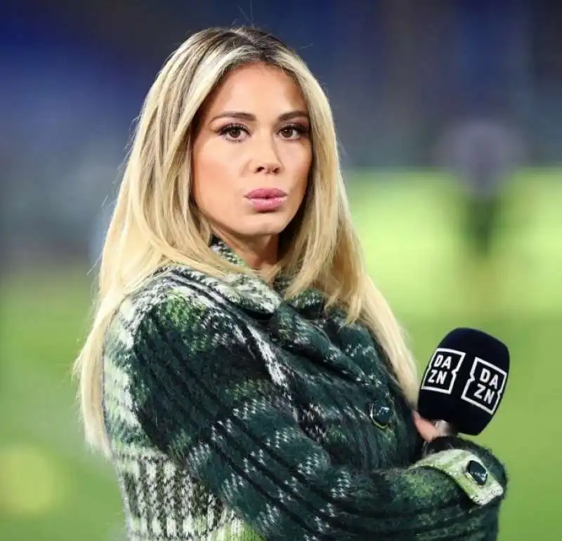 DILETTA LEOTTA DI DAZN 2