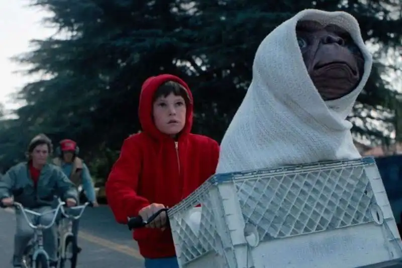 e.t. l’extraterrestre 3