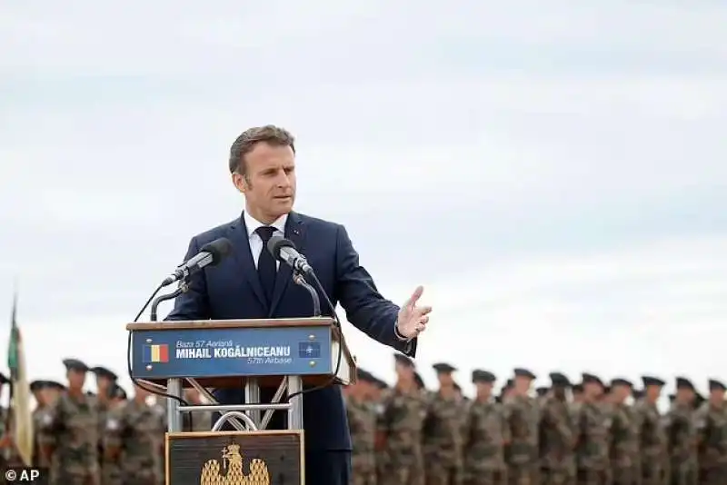 Emmanuel Macron