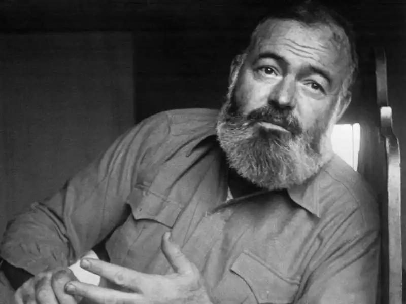 ernest hemingway 2