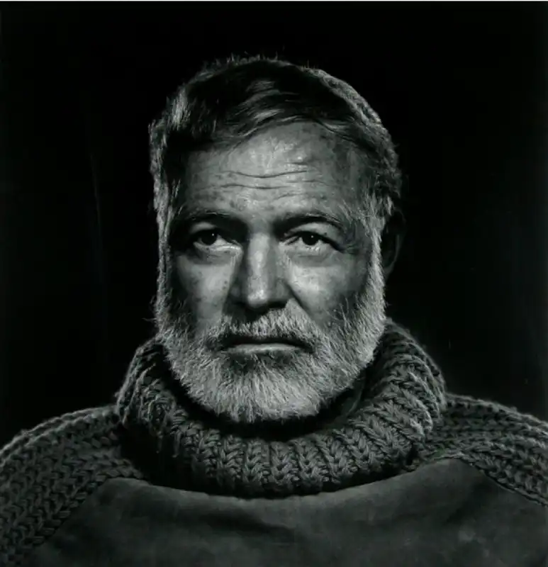 ernest hemingway 5