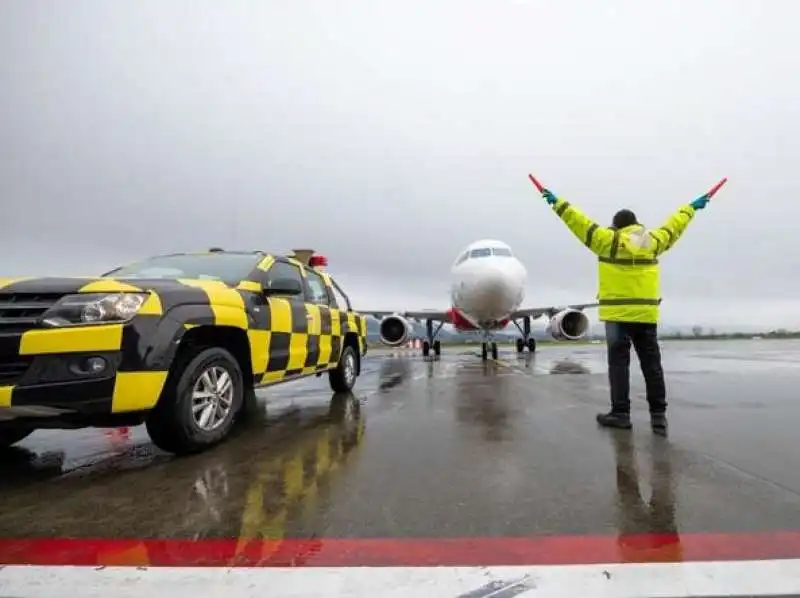 estate di caos per il trasporto aereo 1