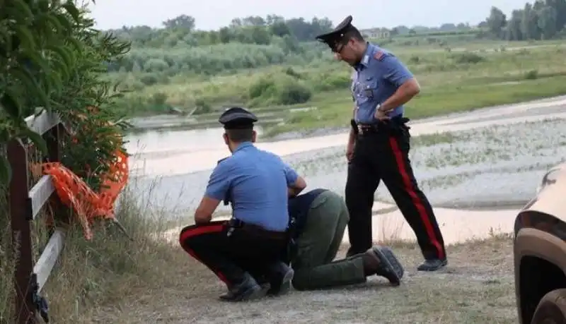 fallou e bassirou, i due fratelli annegati nel piave 3