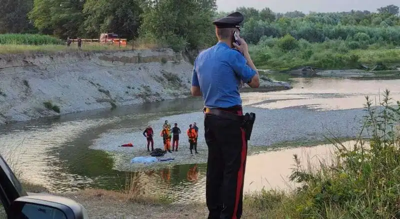 fallou e bassirou, i due fratelli annegati nel piave 5