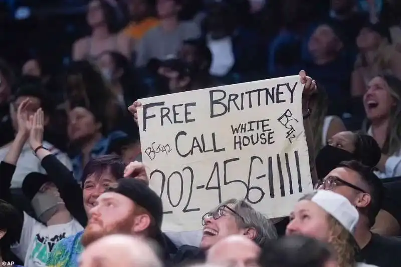 fan chiedono la liberazione di brittney griner