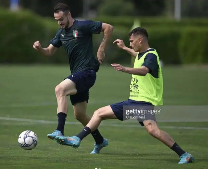 federico gatti in nazionale 2