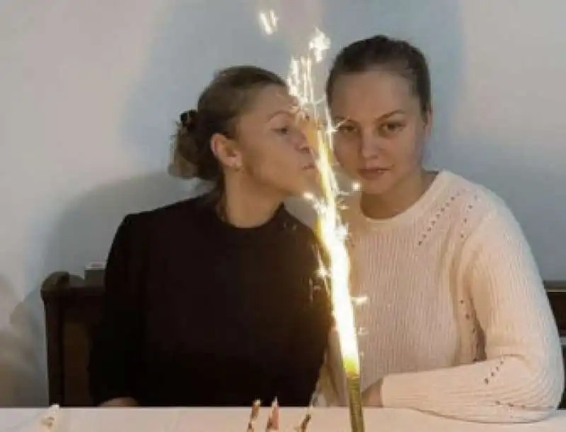 gabriela trandafir e la figlia renata 1