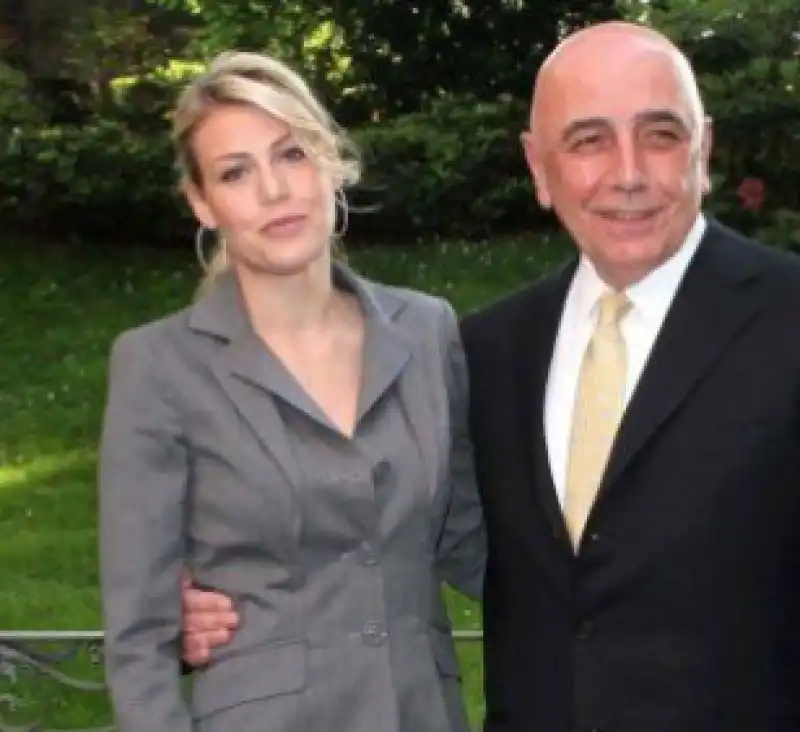 GALLIANI BARBARA BERLUSCONI