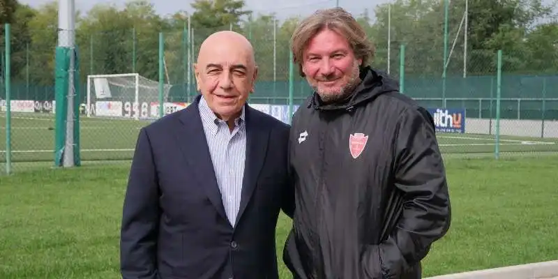 GALLIANI STROPPA